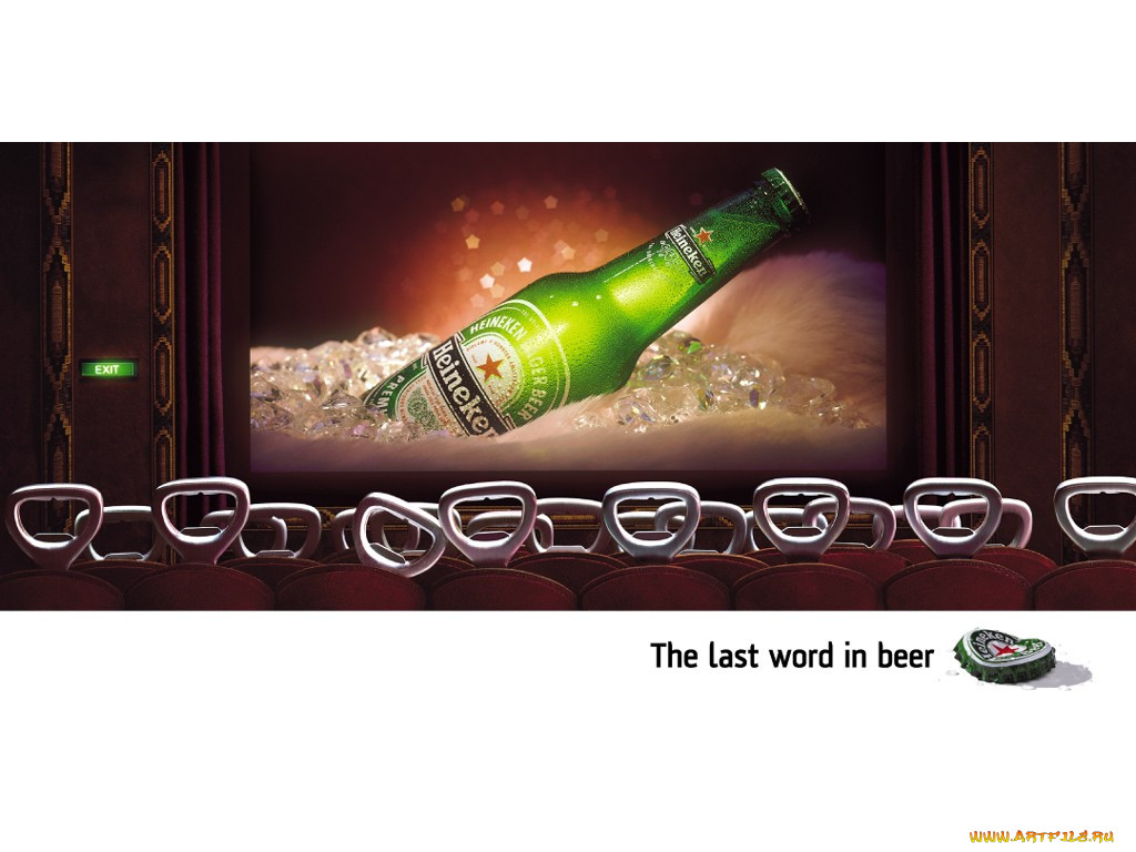 , heineken